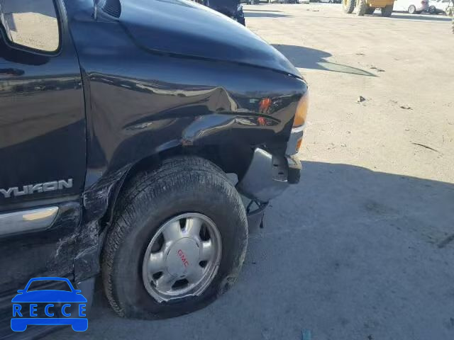 2000 GMC YUKON 1GKEK13T0YJ181221 Bild 8