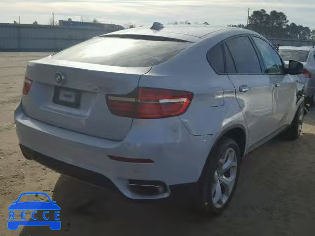 2014 BMW X6 XDRIVE5 5UXFG8C58EL592747 image 3