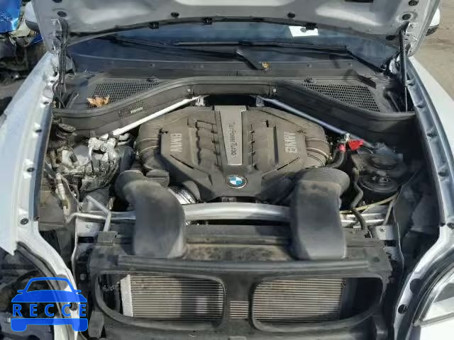 2014 BMW X6 XDRIVE5 5UXFG8C58EL592747 image 6