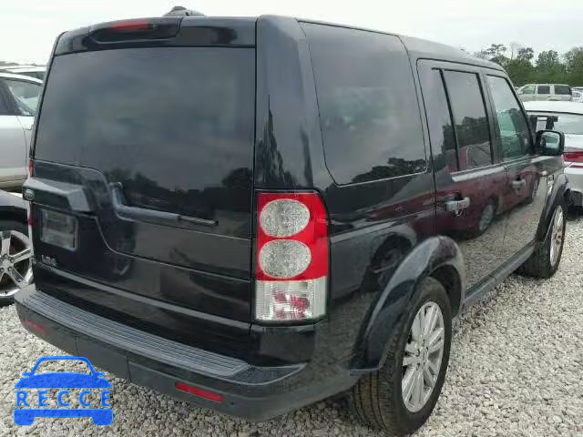 2010 LAND ROVER LR4 HSE LU SALAK2D42AA518252 зображення 3