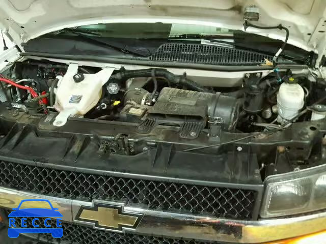 2013 CHEVROLET EXPRESS G3 1GAZG1FG3D1137780 image 6