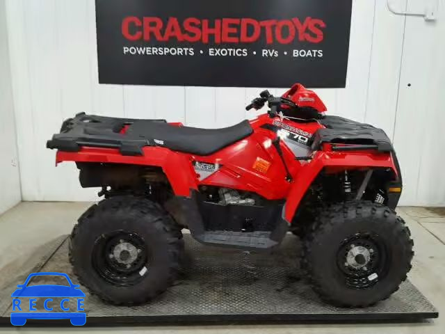 2016 POLARIS SPORTSMAN 4XASEA574GA592312 image 0