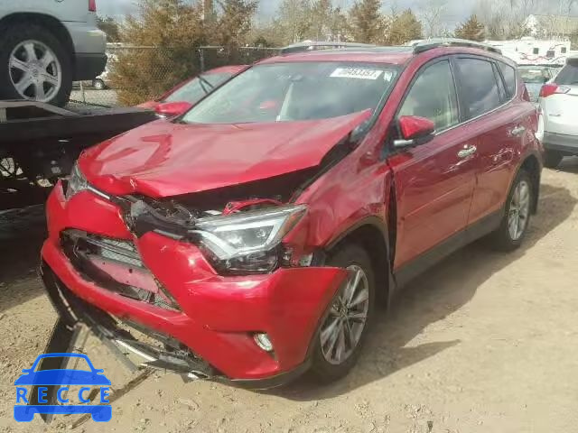 2016 TOYOTA RAV4 LIMIT JTMDFREV7GJ080152 image 1