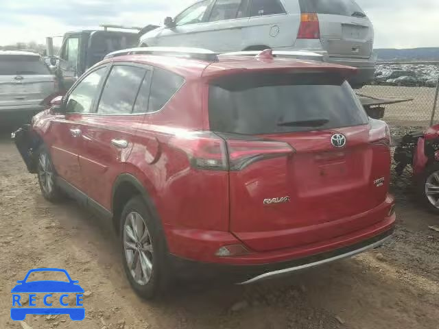 2016 TOYOTA RAV4 LIMIT JTMDFREV7GJ080152 image 2