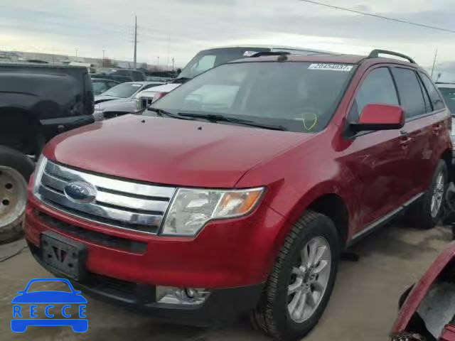 2007 FORD EDGE SEL A 2FMDK48C07BB20693 Bild 1