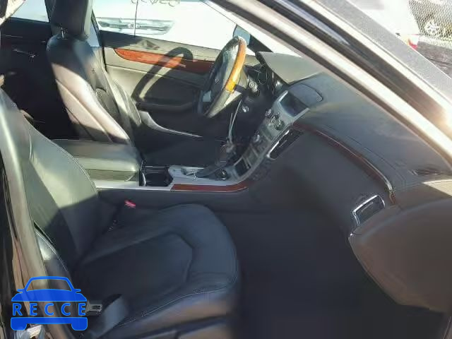 2012 CADILLAC CTS PREMIU 1G6DP5E36C0116890 image 4