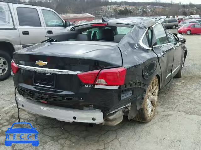 2016 CHEVROLET IMPALA LTZ 2G1145S38G9101275 зображення 3