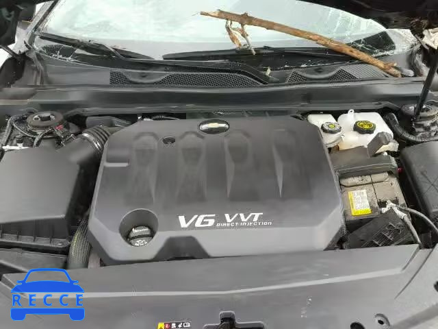 2016 CHEVROLET IMPALA LTZ 2G1145S38G9101275 image 6