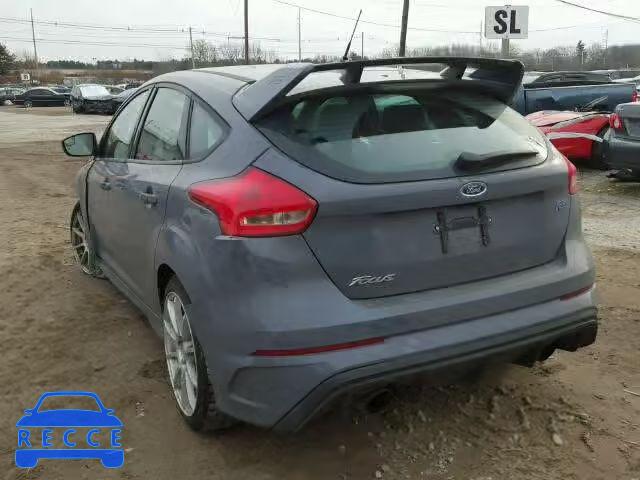2016 FORD FOCUS RS WF0DP3TH0G4113981 image 2