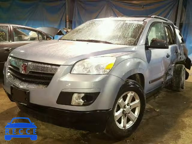2007 SATURN OUTLOOK XE 5GZER13707J134598 зображення 1