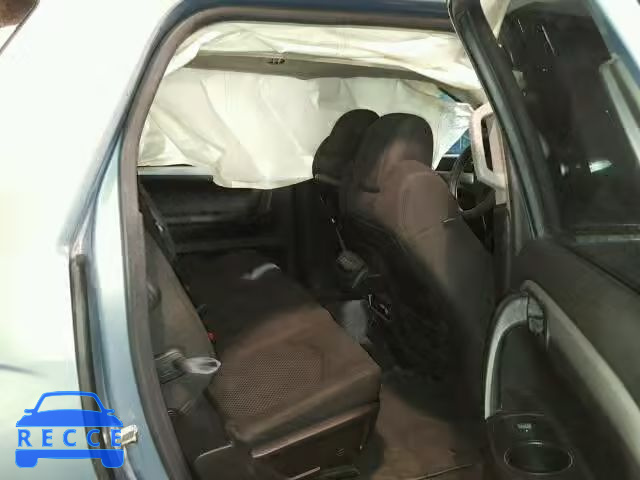 2007 SATURN OUTLOOK XE 5GZER13707J134598 зображення 5