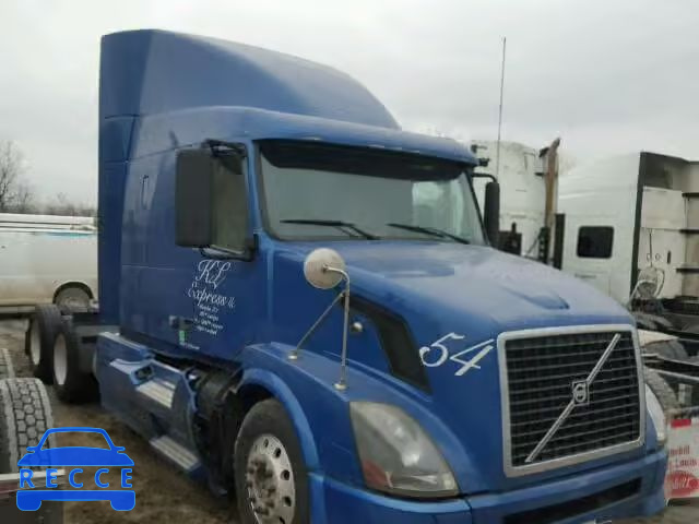 2012 VOLVO VNL 4V4NC9TG6CN545531 image 0