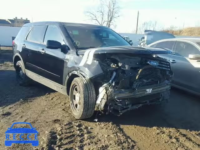 2016 FORD EXPLORER P 1FM5K8AT8GGB81143 image 0