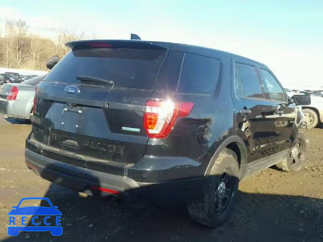 2016 FORD EXPLORER P 1FM5K8AT8GGB81143 Bild 3