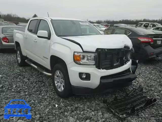 2016 GMC CANYON SLE 1GTG5CE33G1378256 image 0