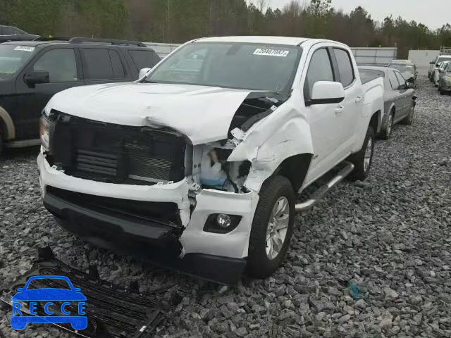 2016 GMC CANYON SLE 1GTG5CE33G1378256 Bild 1