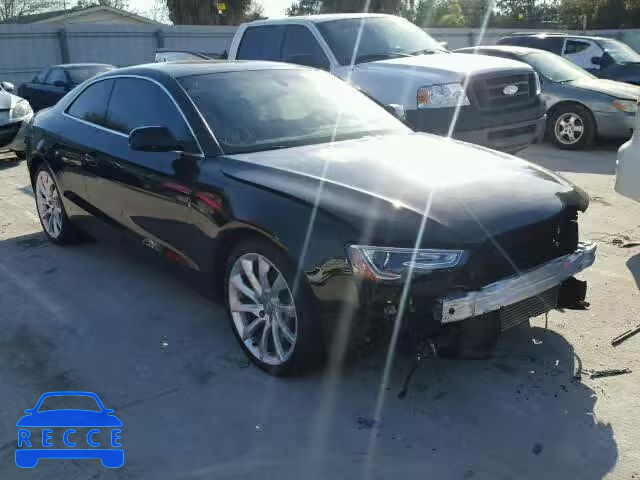 2013 AUDI A5 QUATTRO WAULFAFR1DA031861 image 0
