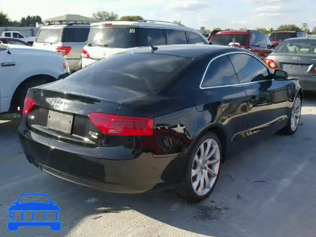 2013 AUDI A5 QUATTRO WAULFAFR1DA031861 image 3