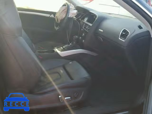 2013 AUDI A5 QUATTRO WAULFAFR1DA031861 image 4