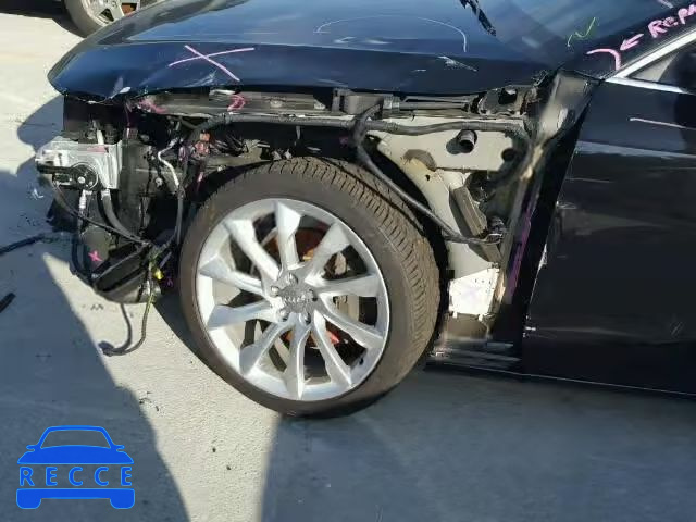 2013 AUDI A5 QUATTRO WAULFAFR1DA031861 image 8