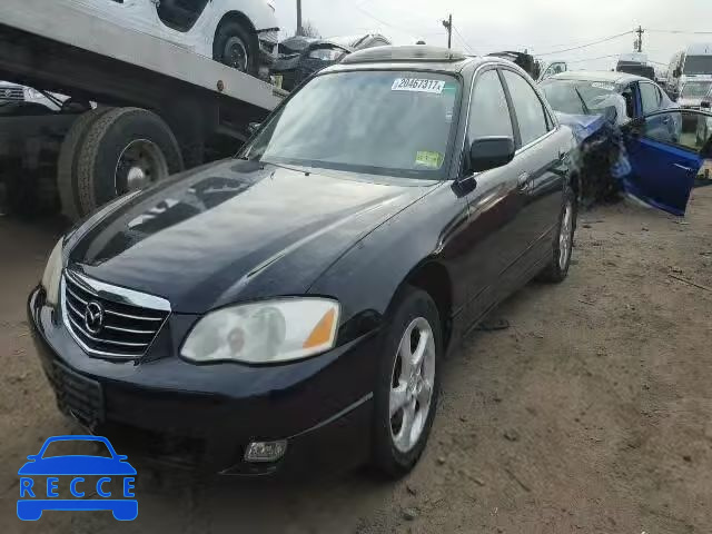 2002 MAZDA MILLENIA JM1TA221021726806 зображення 1