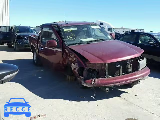 2009 CHEVROLET COLORADO 1GCCS139898154882 image 0