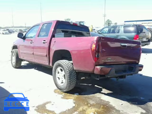 2009 CHEVROLET COLORADO 1GCCS139898154882 image 2