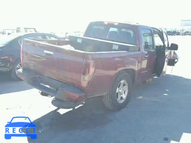 2009 CHEVROLET COLORADO 1GCCS139898154882 image 3