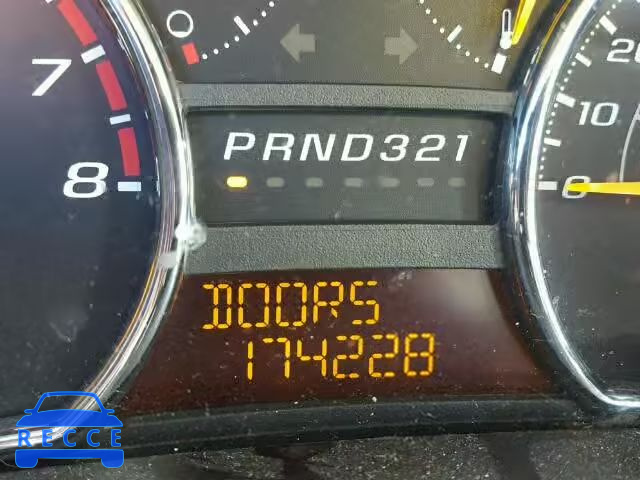 2009 CHEVROLET COLORADO 1GCCS139898154882 image 7