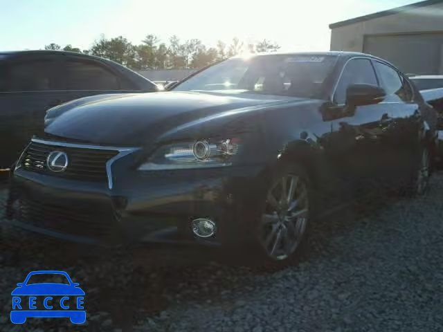 2014 LEXUS GS 350 JTHBE1BL8E5043520 зображення 1