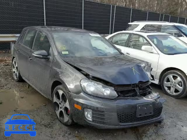 2011 VOLKSWAGEN GTI WVWHV7AJ4BW231360 Bild 0