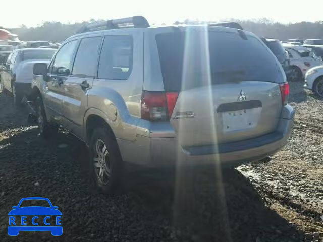 2006 MITSUBISHI ENDEAVOR L 4A4MM21S16E077644 image 2