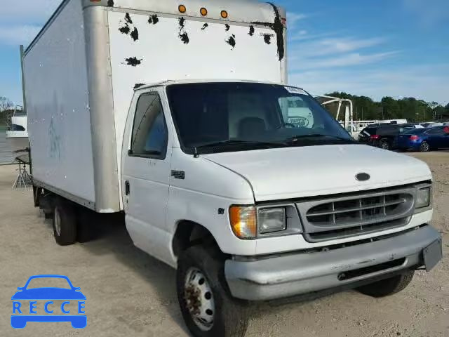 2000 FORD E350 SUPER 1FDWE35L6YHA20665 Bild 0