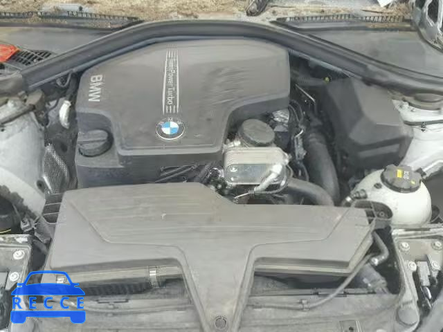 2016 BMW 320I WBA8E1G51GNT35287 зображення 6