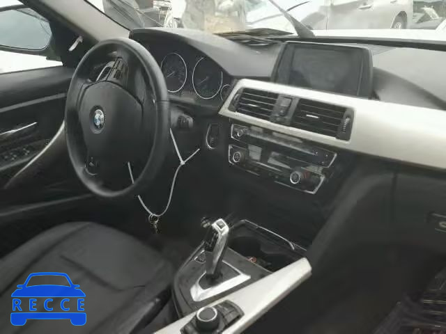 2016 BMW 320I WBA8E1G51GNT35287 image 8