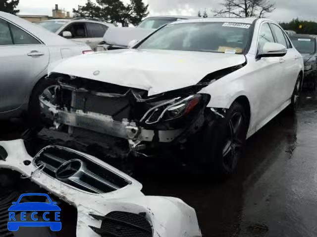 2017 MERCEDES-BENZ E 300 WDDZF4JB7HA053609 Bild 1