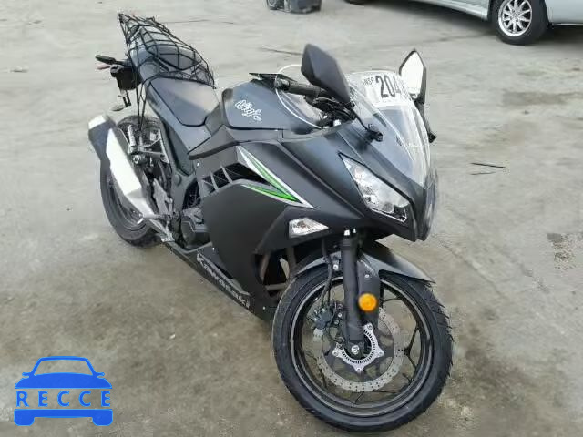 2016 KAWASAKI EX300-B JKAEX8B13GDA30230 зображення 0