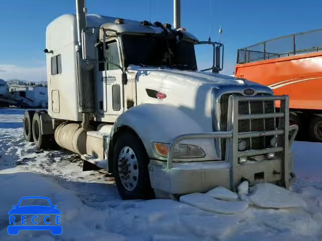 2007 PETERBILT CONVENTION 1XPHD49X57D693633 зображення 0