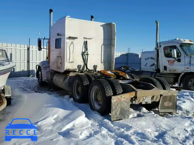 2007 PETERBILT CONVENTION 1XPHD49X57D693633 image 2