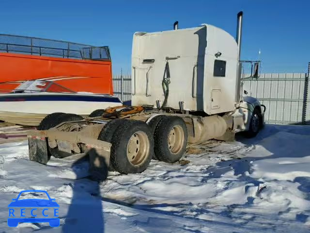 2007 PETERBILT CONVENTION 1XPHD49X57D693633 image 3