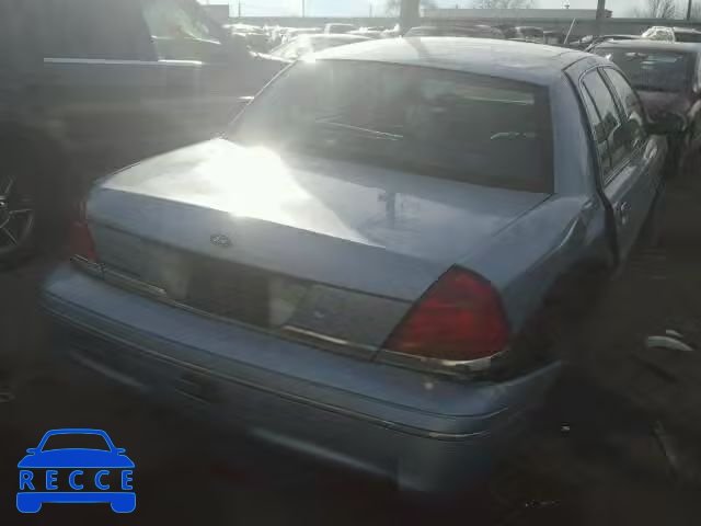 2000 FORD CROWN VICT 2FAFP74W2YX101170 image 3