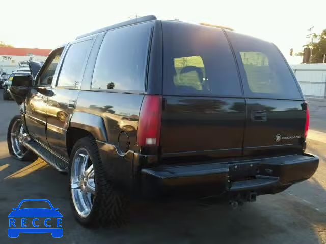 2000 CADILLAC ESCALADE L 1GYEK63R2YR188227 image 2