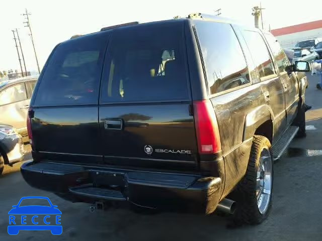 2000 CADILLAC ESCALADE L 1GYEK63R2YR188227 image 3