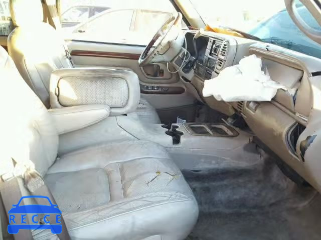 2000 CADILLAC ESCALADE L 1GYEK63R2YR188227 image 4