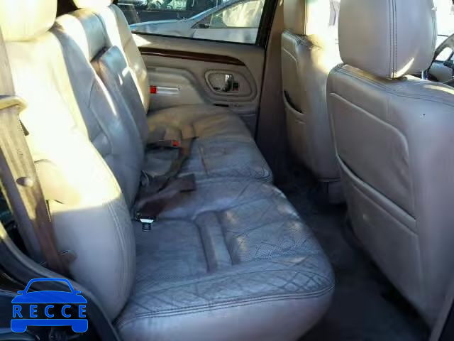 2000 CADILLAC ESCALADE L 1GYEK63R2YR188227 image 5