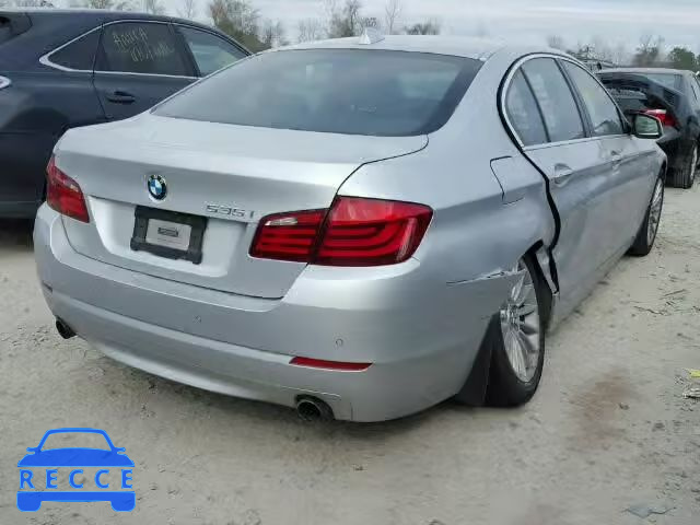 2011 BMW 535I WBAFR7C52BC806775 зображення 3