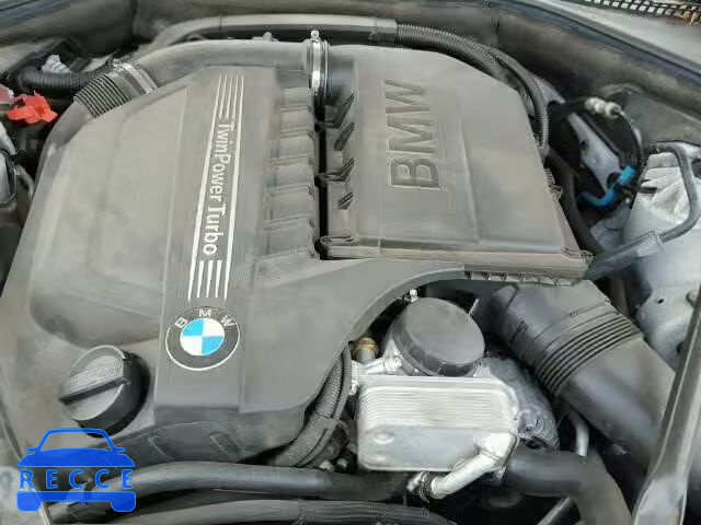 2011 BMW 535I WBAFR7C52BC806775 зображення 6