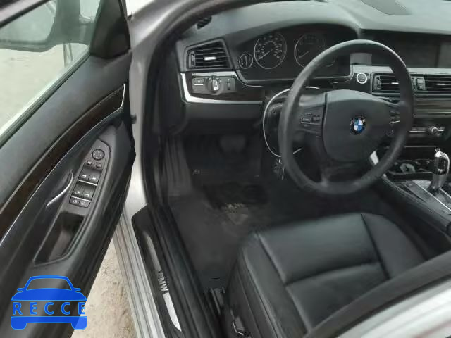 2011 BMW 535I WBAFR7C52BC806775 зображення 8