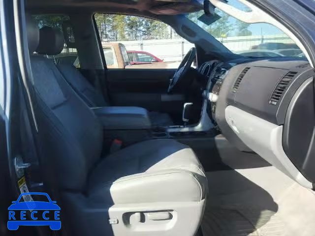 2007 TOYOTA TUNDRA CREWMAX 5TBDV58177S465985 image 4