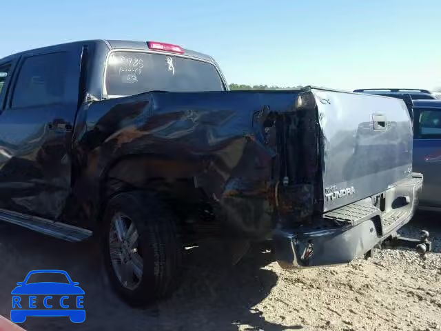 2007 TOYOTA TUNDRA CREWMAX 5TBDV58177S465985 image 8